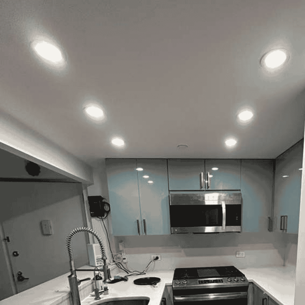 kitchen lighting